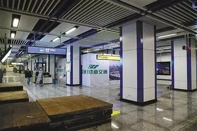 重慶軌道交通3號線北段延長線最新進展消息速遞