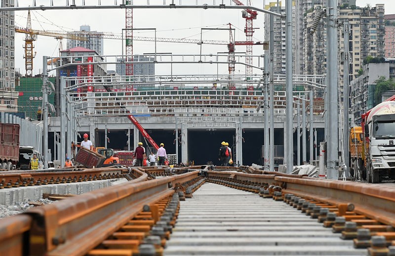 渝蓉高速最新進(jìn)展與動(dòng)態(tài)更新?????