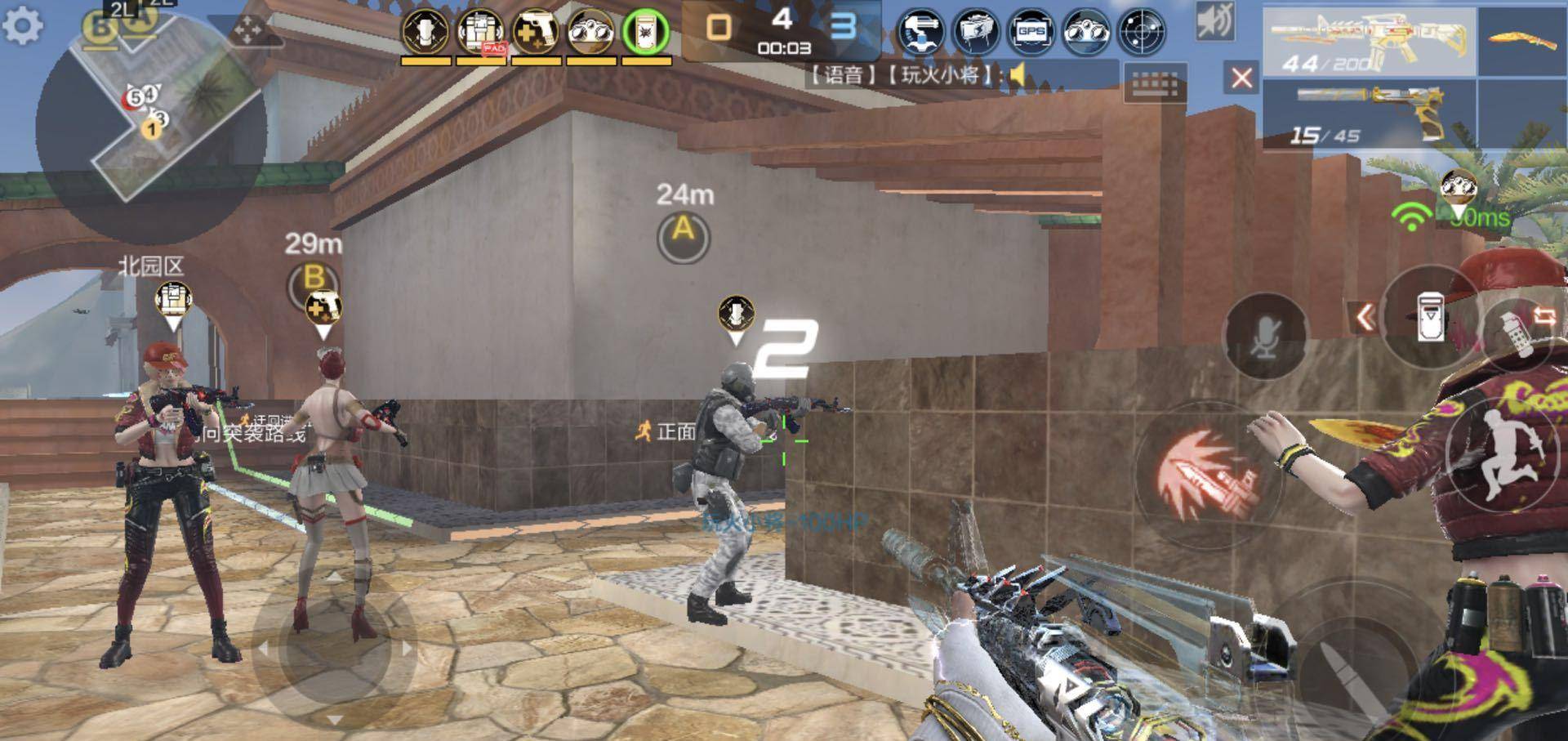 槍戰(zhàn)王者2017年最新Bug全面解析