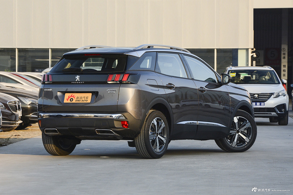 探索標致4008的性價比與價值所在，最新報價詳解