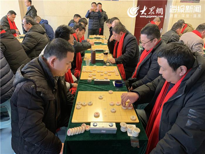 象棋快棋比賽，速度與策略的對(duì)決