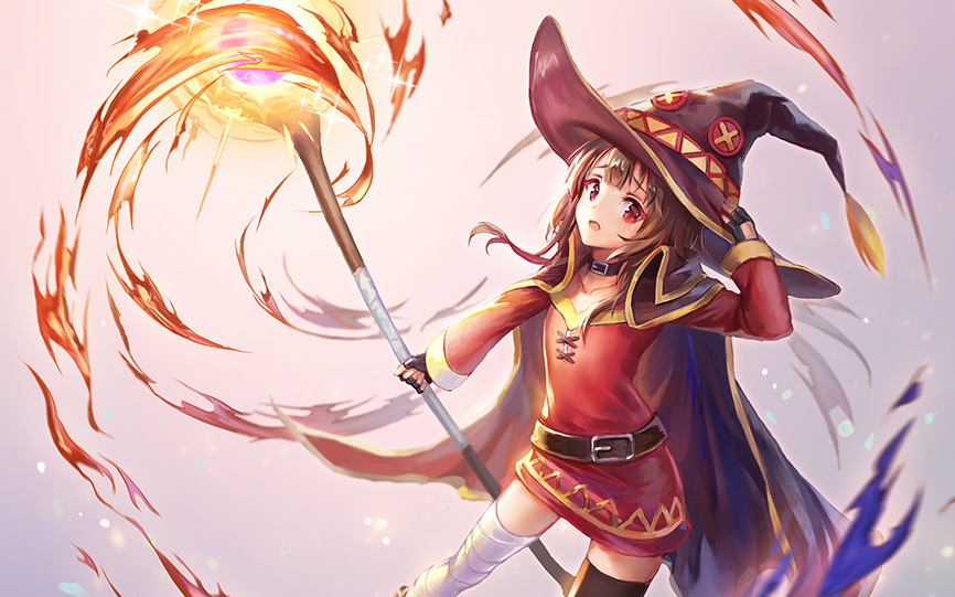 魔法動漫推薦，勵志之旅，召喚自信與成就感的魔法之旅