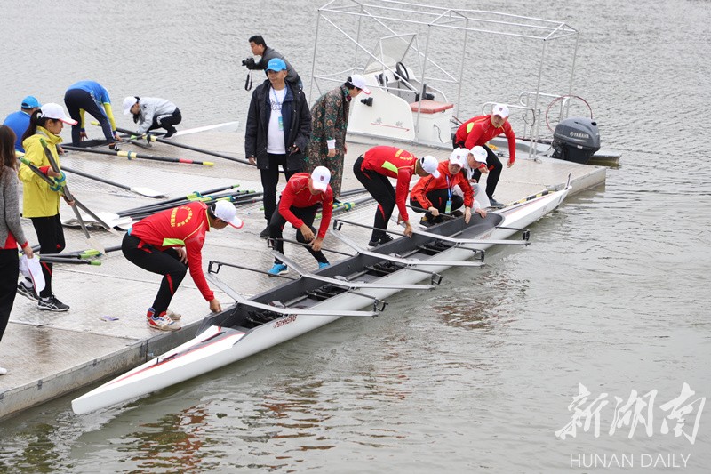 洞庭湖比賽，時(shí)代背景下的水上盛宴