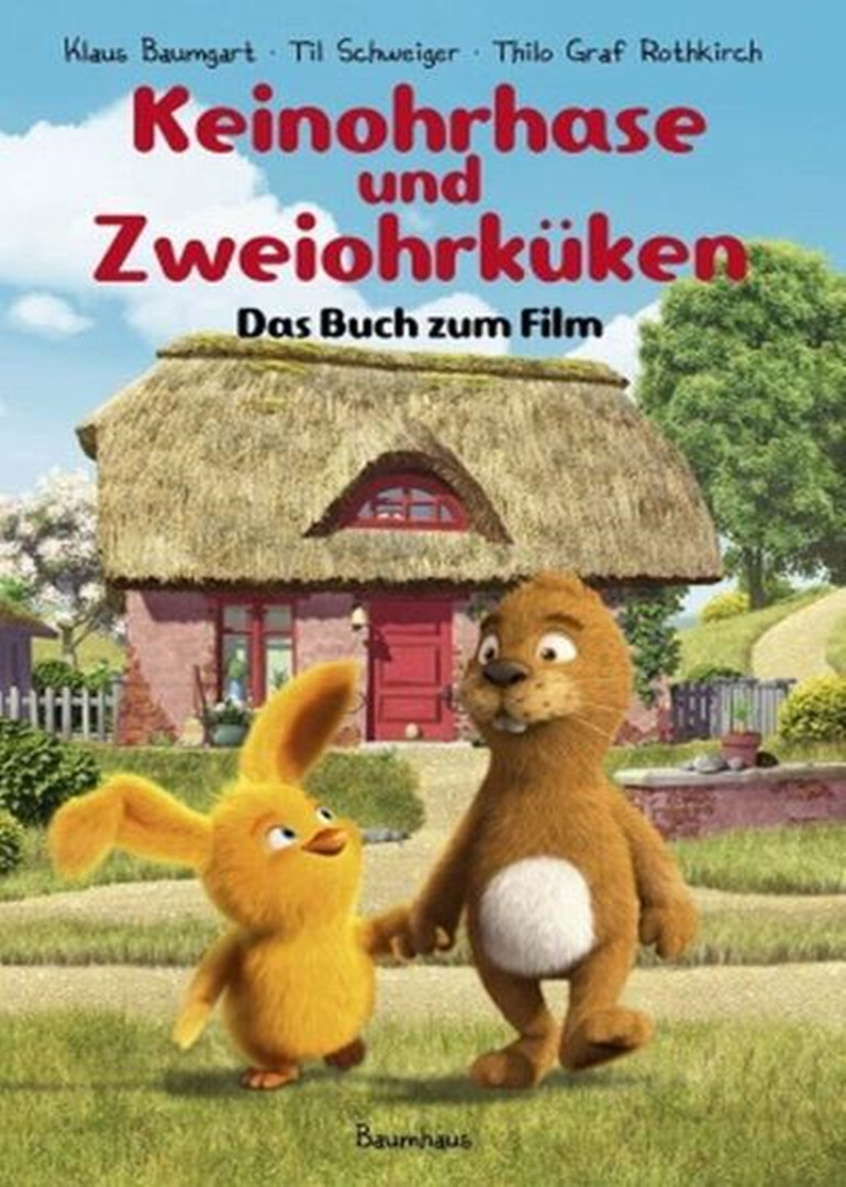 沒有耳朵的兔子，電影傳遞勇敢與堅持的力量??