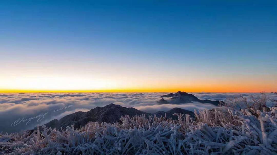 清遠降雪實況與氣候變遷下的新觀察