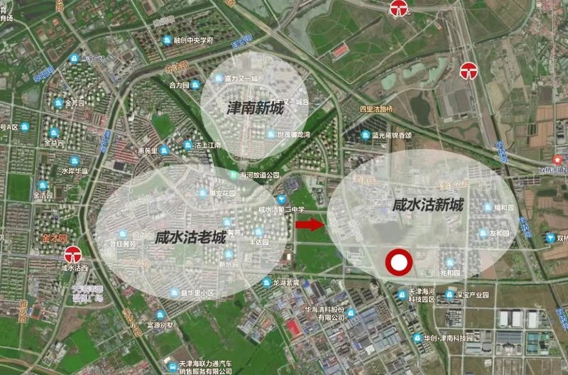 津南房價(jià)動態(tài)分析與小巷風(fēng)情小店探究