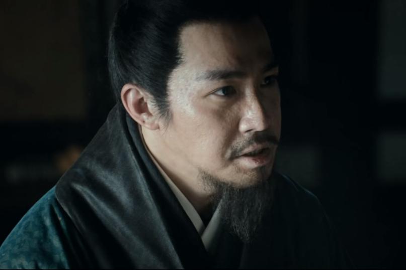 風起隴西演員陣容列表