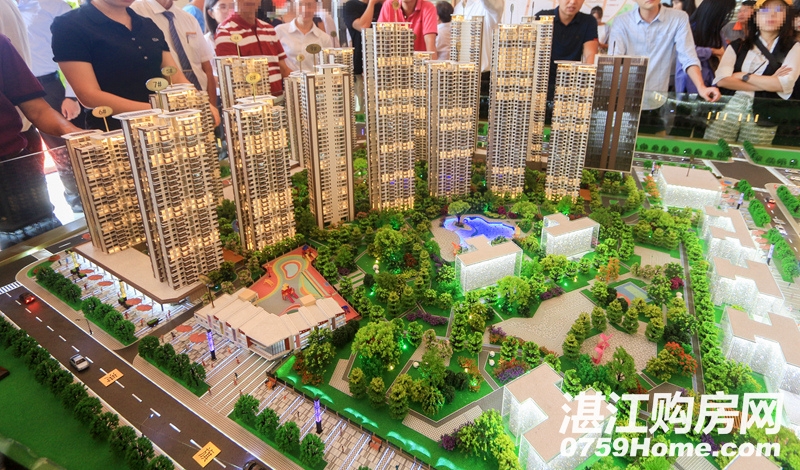 湛江濱海御景最新動態(tài)更新