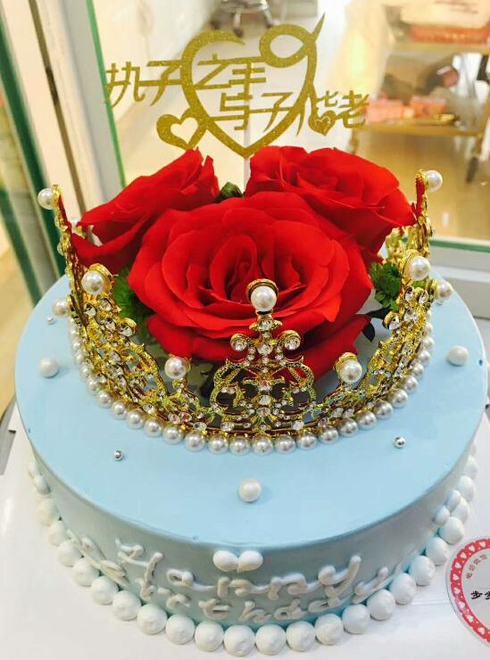 生日蛋糕最新款，小巷甜蜜秘密的獨家驚喜