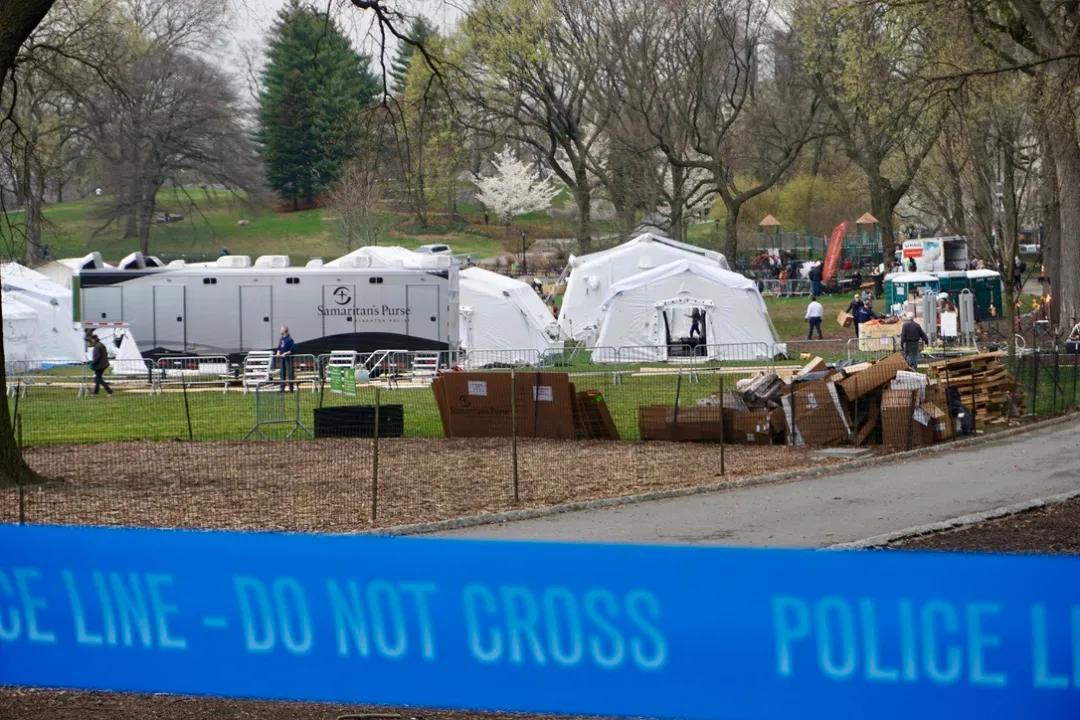 美國各州新增確診動態(tài)與小巷深處的秘密寶藏