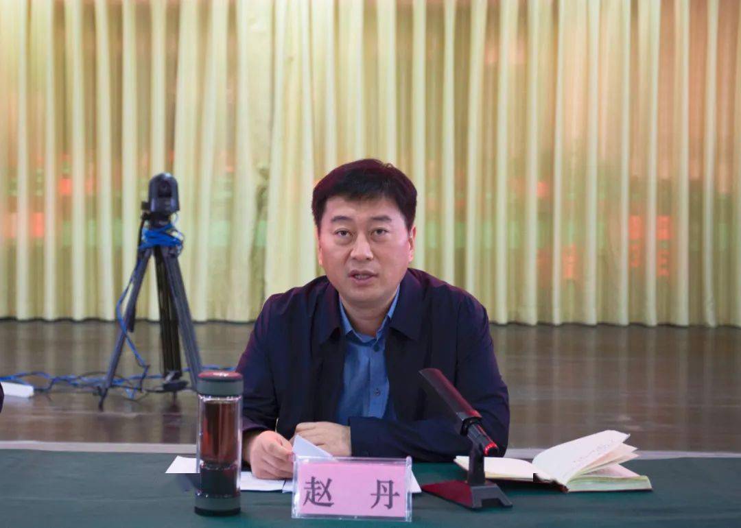 阜陽趙丹最新職務(wù)變動,阜陽趙丹最新職務(wù)變動