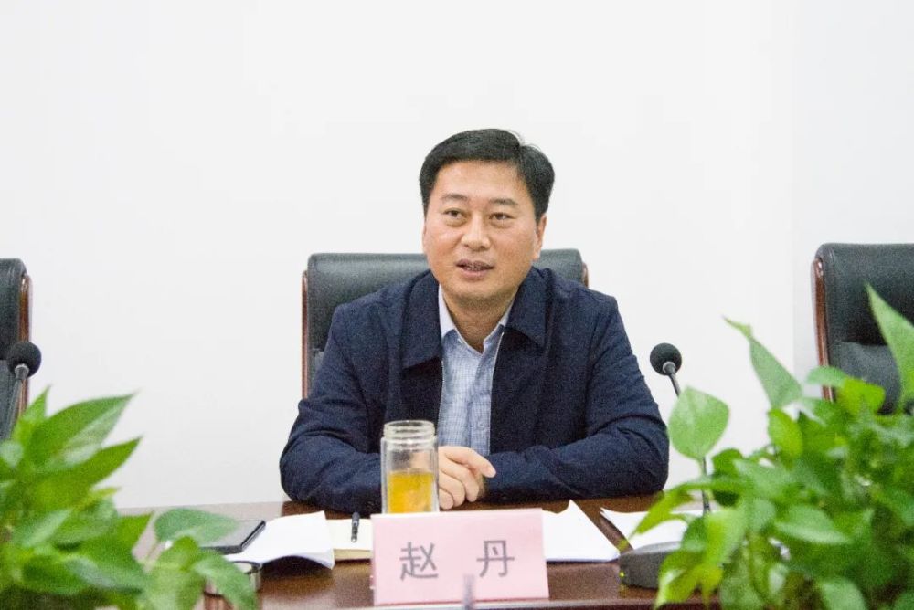 阜陽趙丹最新職務(wù)變動,阜陽趙丹最新職務(wù)變動