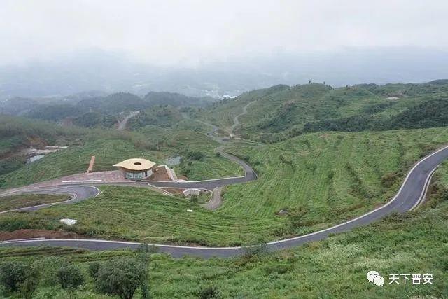 普安縣地瓜鎮(zhèn)最新發(fā)展規(guī)劃概覽