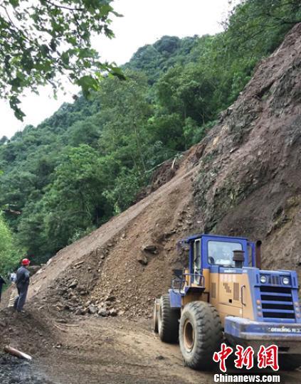 峨眉山最新塌方情況及科技監(jiān)測(cè)與前沿體驗(yàn)展現(xiàn)