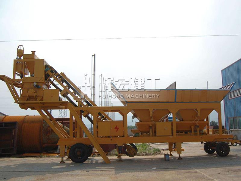 混凝土攪拌站價(jià)格表，科技重塑建筑，革新未來生活