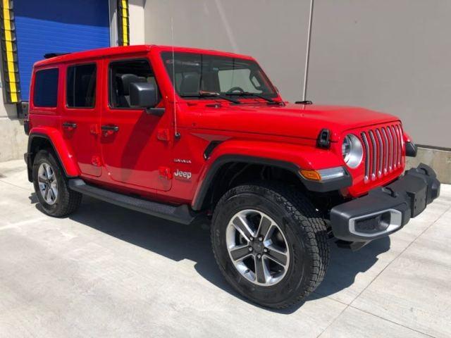 最新款牧馬人，小巷中的隱秘寶藏探秘