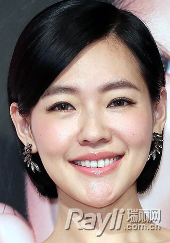 ??明星眉形揭秘與解析??