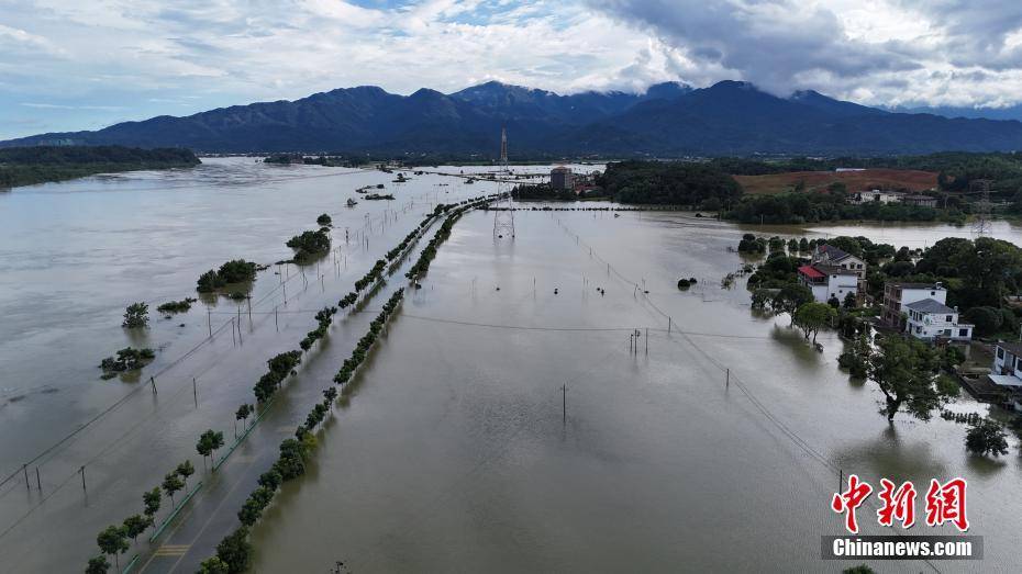 江西永修最新洪水災(zāi)情更新