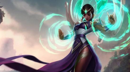 英雄聯(lián)盟電視劇演員陣容名單