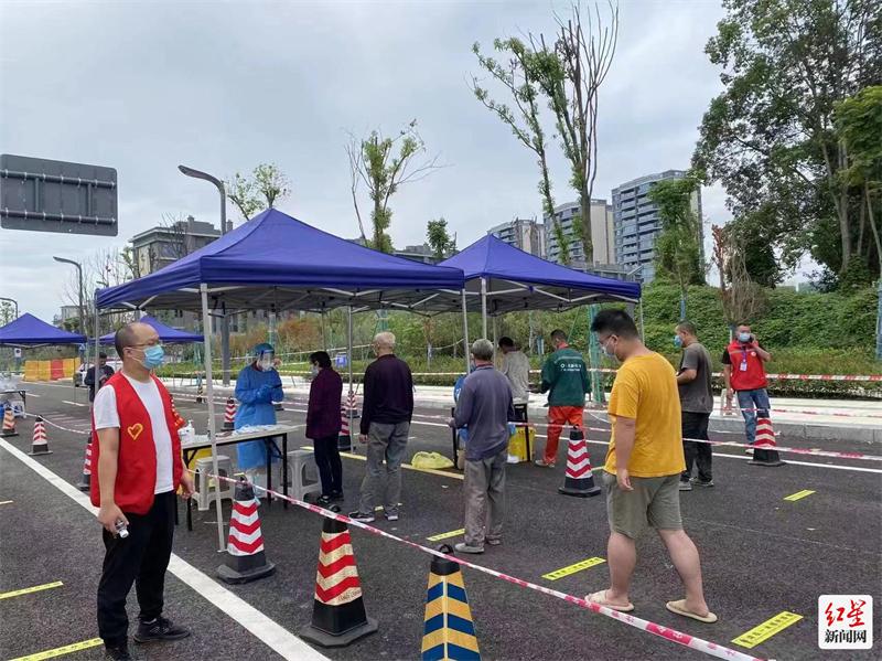 雙流區(qū)最新疫情動態(tài)，自然美景下的探索之旅