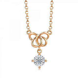 周生生鉆石項(xiàng)鏈最新款，小巷中的閃耀隱秘寶藏