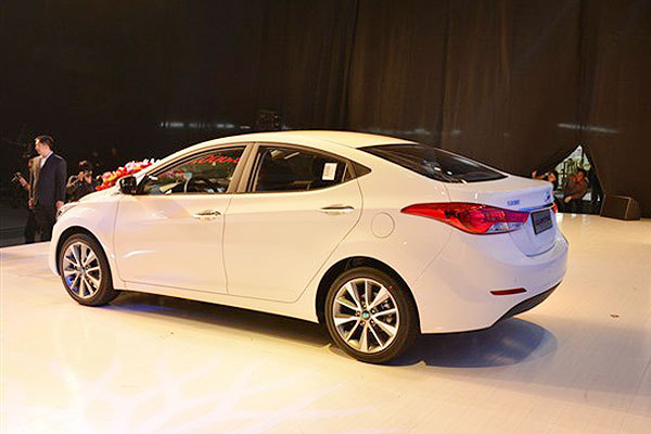 北京現(xiàn)代朗動最新款，科技與時(shí)尚的完美融合