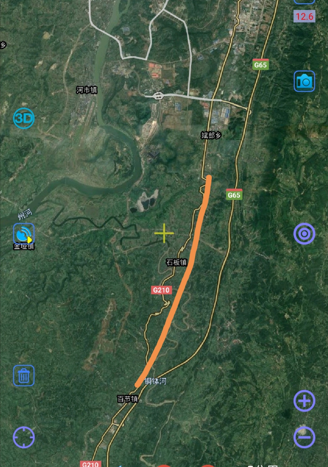 達(dá)州快速通道最新進展，探尋自然美景，啟程內(nèi)心平靜之旅