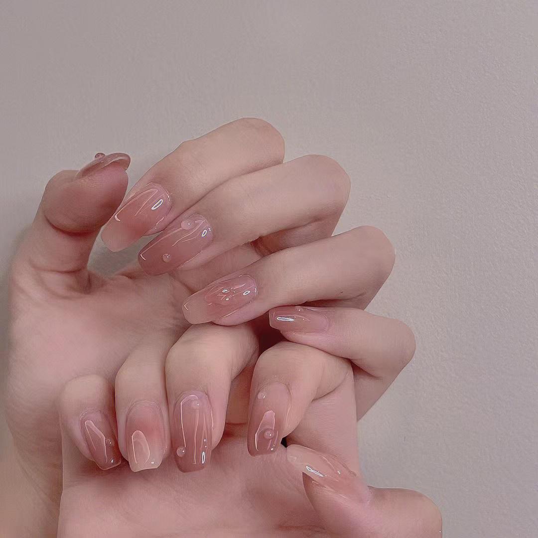 美甲幫最新顯白時(shí)尚潮流款式大放送