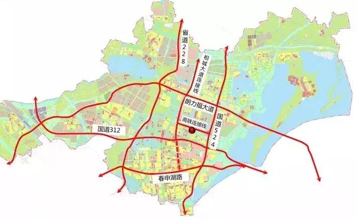 蘇州軌道交通S2線最新規(guī)劃圖詳解及蘇州S2線規(guī)劃概覽