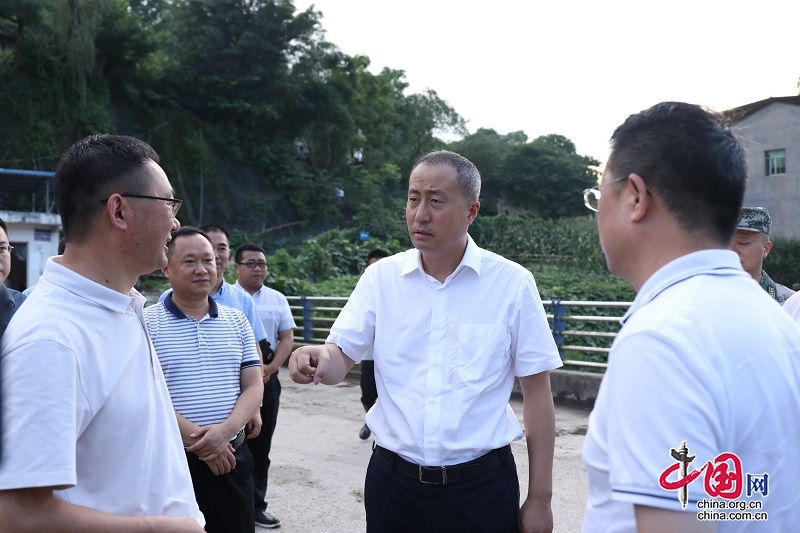 廣安市委書記最新動態(tài)報道