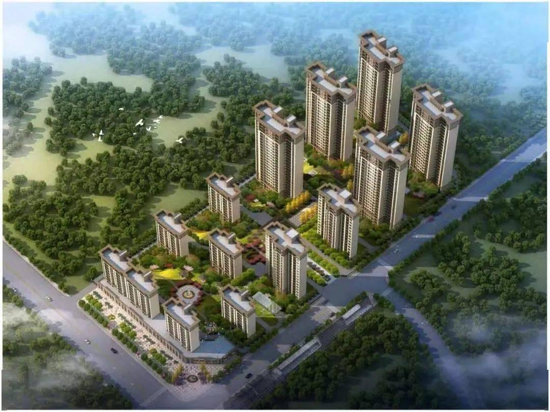 洛寧香泉花園最新進(jìn)展揭秘