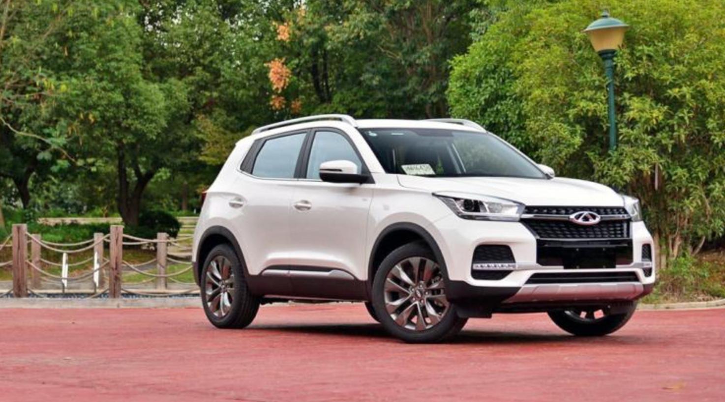 瑞虎5x最新報價與時代背景下的SUV風(fēng)采展現(xiàn)