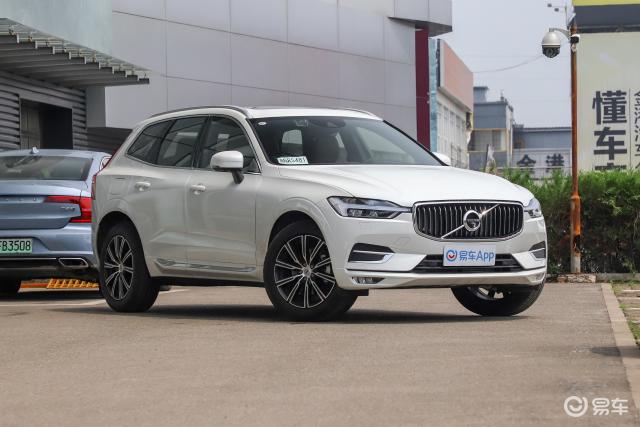 沃爾沃最新款SUV，豪華與性能的完美融合