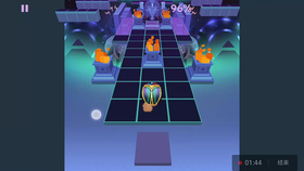 跳舞的線最新關(guān)卡揭秘，小巷深處的隱藏寶藏