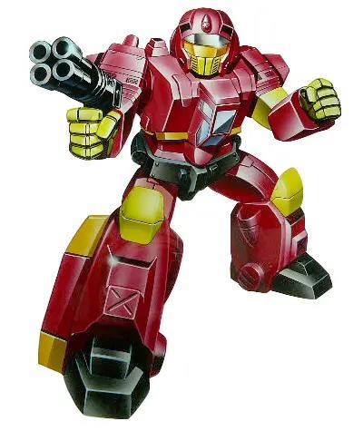 變形金剛最新科技巨制動(dòng)畫，重塑未來視界