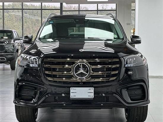 奔馳時代之光SUV新款圖片，璀璨明珠的實(shí)拍展示