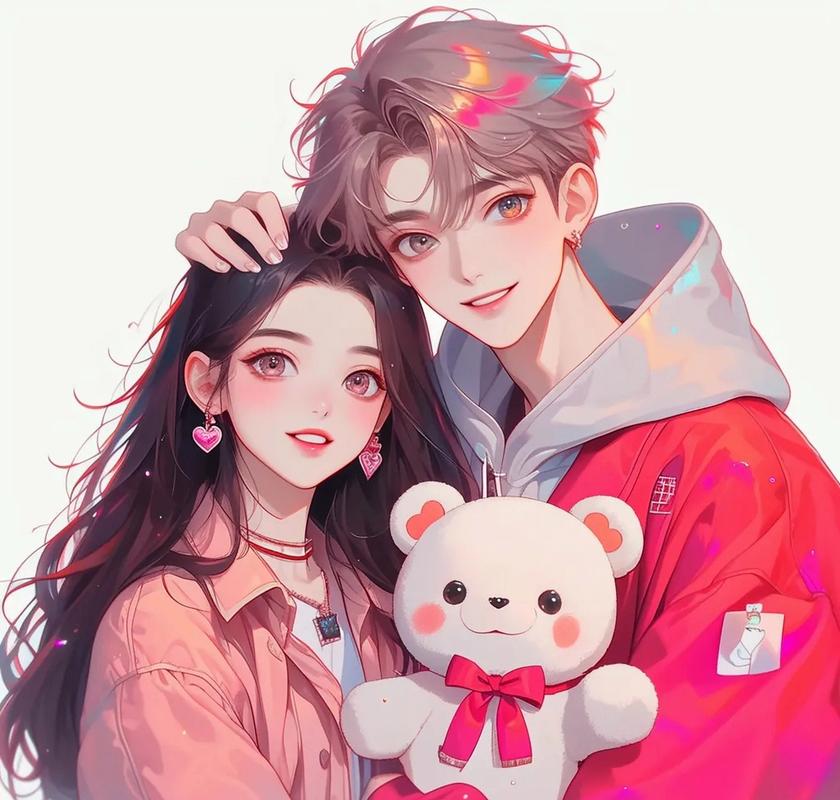 情侶頭像最新時(shí)尚趨勢(shì)探索，情感交融與時(shí)尚前沿 2025年精選推薦