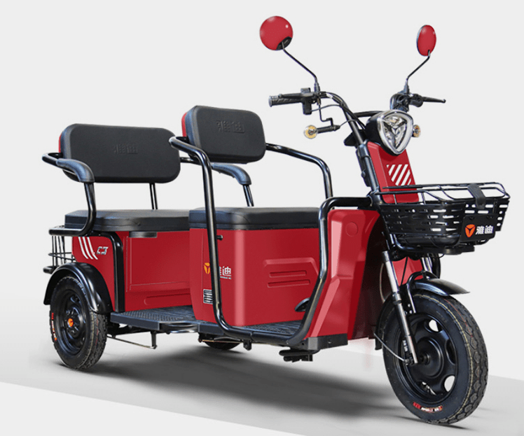 最新款三輪電動(dòng)車圖片及特點(diǎn)分析詳解