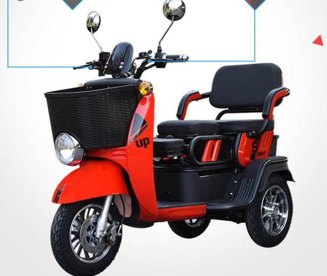 最新款三輪電動(dòng)車圖片及特點(diǎn)分析詳解