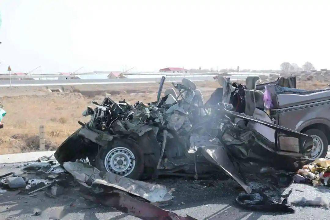 連霍高速今日車禍最新報道