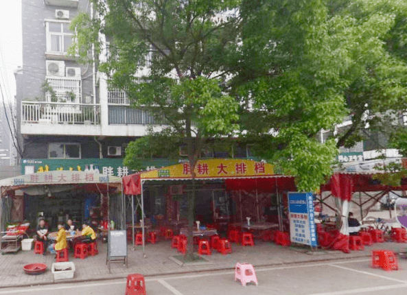 蔡甸門(mén)面出租最新信息與背后的溫馨故事