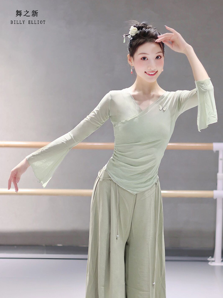 時尚與科技的完美融合，探索2025年最新舞蹈服裝