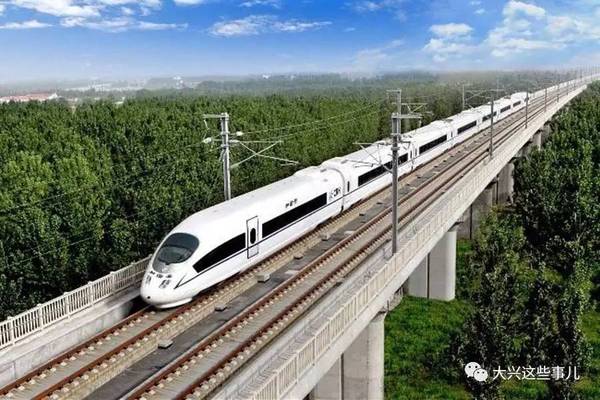 京霸城際鐵路最新進(jìn)展及小巷中的鐵路風(fēng)情與美食探秘