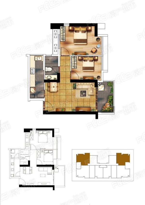 福州恒大山水城，科技前沿的生活新紀元