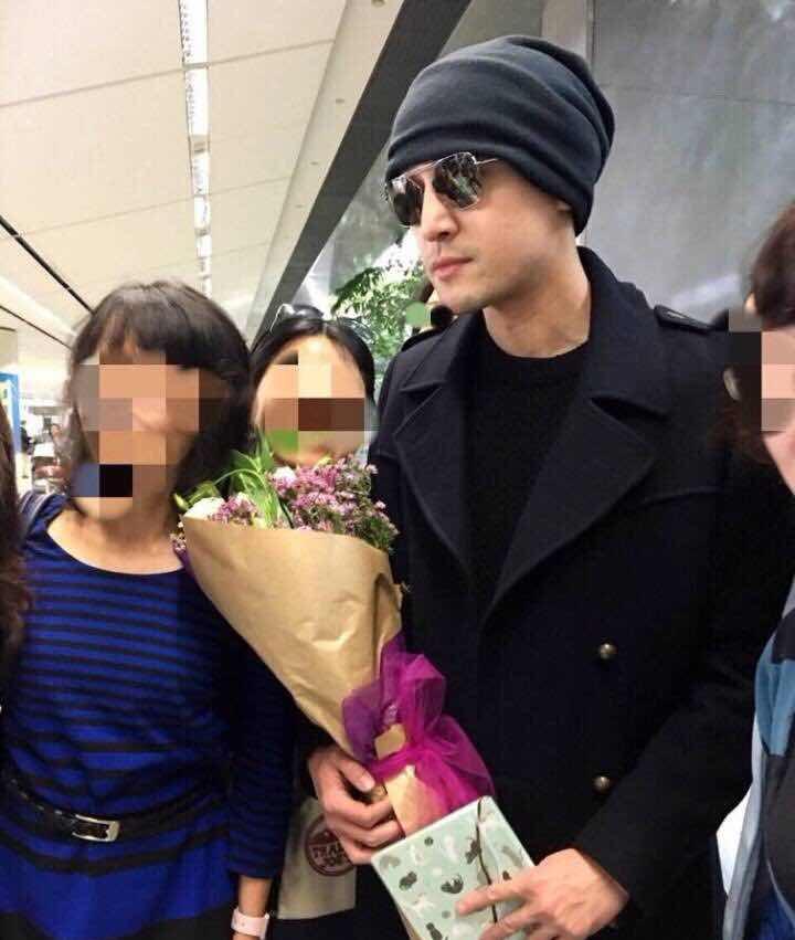 胡歌美國之旅，探索自然美景，尋找內(nèi)心平靜的旅程