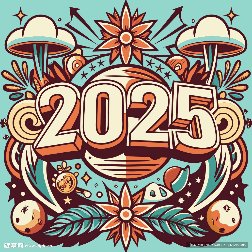 2025最新卡通圖片趨勢，風格、創(chuàng)新與發(fā)展