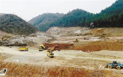 利川繞城線最新進(jìn)展與動(dòng)態(tài)更新