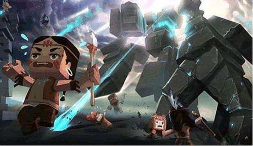 迷你世界游戲最新版，探索無(wú)限沙盒世界的無(wú)限可能