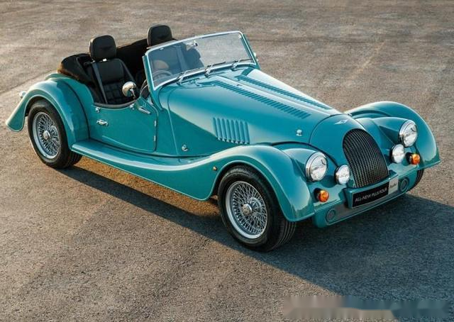 時光倒流之美，最新款老爺車引領復古美學風潮再現(xiàn)！