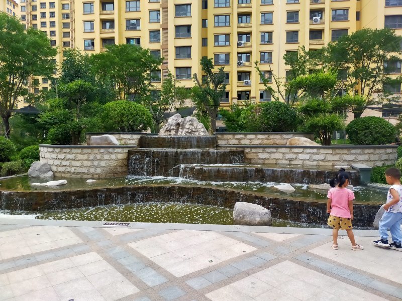 昌邑泰和華府房價與溫馨家園故事